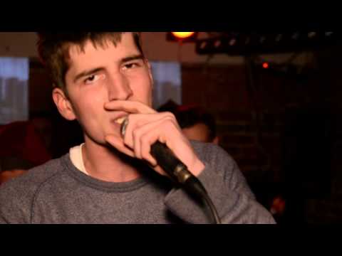 Cypher #3 - Teleluke