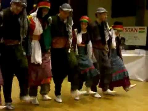 Kurdischer Kultur Tag Berlin Koma Dilan Auftritt 2006