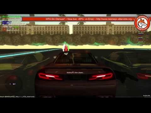 [MTA:SA] ~ European Pro Clan VS Elite Master Players ~ DM Clanwar