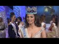 Miss World Manushi Chhillar first interview