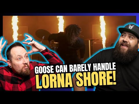 Goose Hears LORNA SHORE for the First Time | ‘To the Hellfire’ Reaction 😱🔥