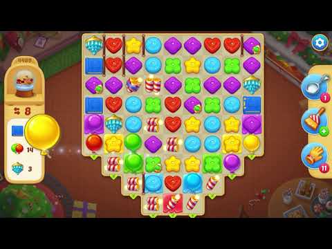 Matchington Mansion Level 4489