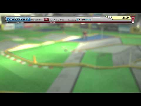 2015 IFMAR 1:10 Electric Off-Road Worlds - 4WD Qualifying (Day 2)