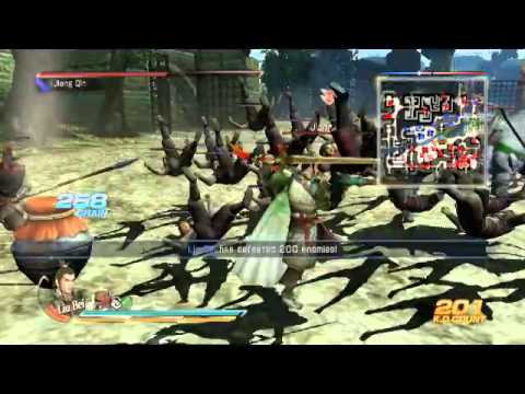 Let's Play Dynasty Warriors 8 Xtreme Legends #68 (Shu Han Alternate)-Revenge at Yiling