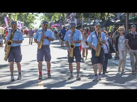 SOM 2019 / TRI-C Jazz Fest / Cleveland