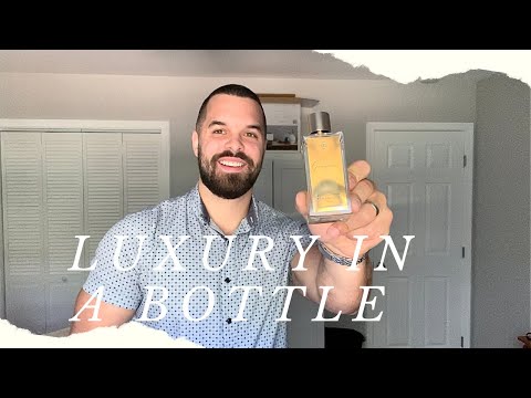 My Favorite Fragrance of ALL TIME - Marc-Antoine Barrois Ganymede