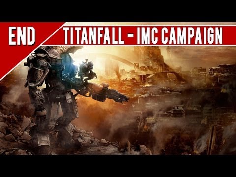Titanfall "IMC" ENDING Walkthrough Part 3 CAMPAIGN XBOX ONE No Commentary 1080p HD Gameplay