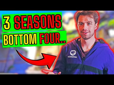 Danteh’s Overwatch Career Is A Strange One..