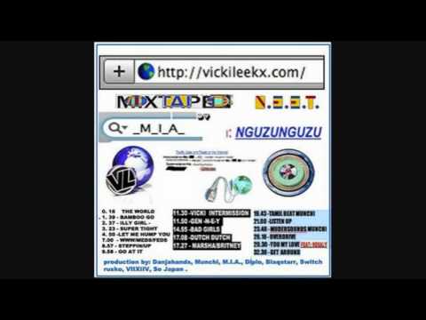 M.I.A. - Tamil Beat Munchi