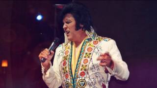 Rick Saucedo : "I Just Can't Help Believin"