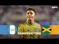 ?? DEMARAI GRAY met een SCHITTERENDE ASSIST in KWARTFINALE! ✨ | Samenvatting Guatemala - Jamaica