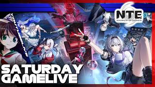 NTE: Neverness to Everness | 自由に都市をかけめくれ【ゲーム配信】 #5