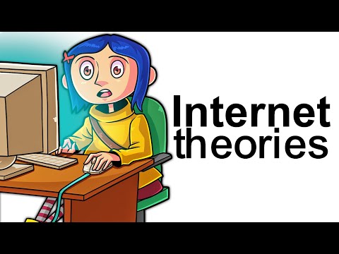 Coraline Internet Theories