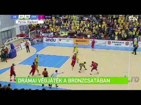 Sporthírek 2017. május 25. – Erdélyi Magyar Televízió