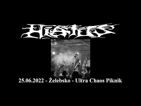 Hiatus - Down with the Ballot Box (Ultra Chaos Piknik 2022)