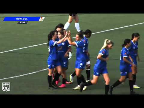 NPLW Round 1: Gungahlin United vs Canberra Olympic