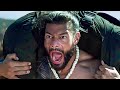 Roman Reigns The Rock Haka Scene Fast Furious Presents Hobbs Shaw CLIP
