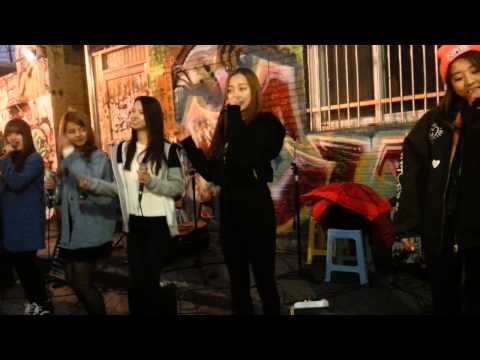 150308 CLC 예은- Pay Day (윤미래곡)