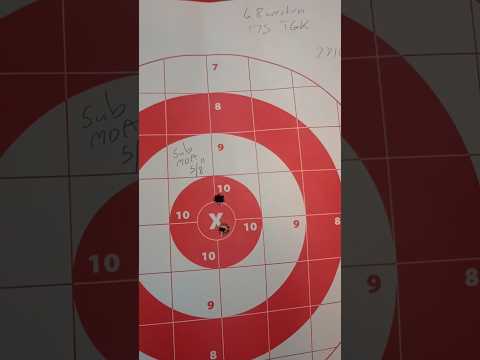 #Sunday Gunday: Winchester XPR Stealth SR