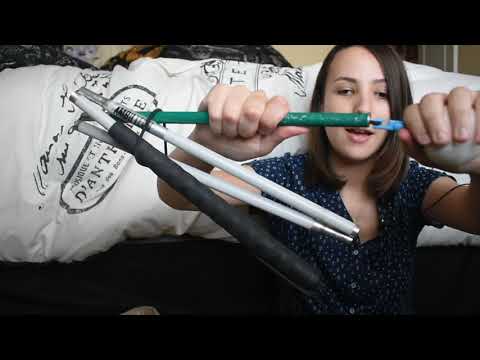 Your Guide to White Cane Shafts