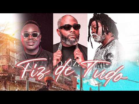 Gumastó x Masta OG BIGBABE x Kock Sy - Fiz de Tudo (VISUALIZER)