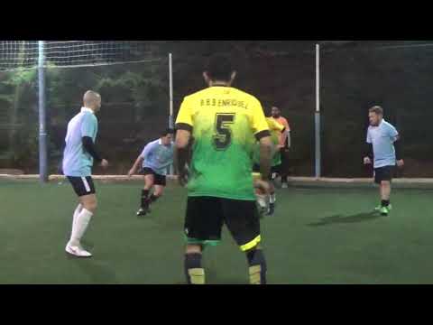 8 METALIST KUTAISI 43 vs LA VIDRIERA FC 4 · F5 "B" Jueves · Etapa Eliminación Oro EE ZO - 18/07/2019