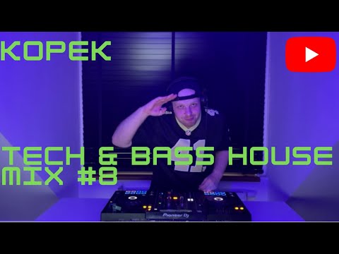 KOPEK TECH & BASS HOUSE MIX #8 (Jennifer Lopez, La Roux, LMFAO, Oliver Heldens)