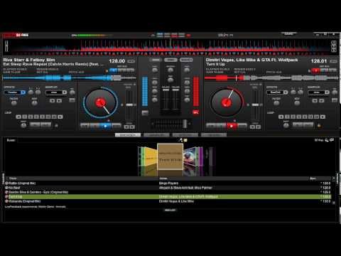 Sandro Silva & Quintino Epic vs Dimitri Vegas, Like Mike & GTA Ft. Wolfpack - Turn It Up