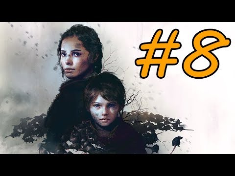A Plague Tale: Innocence - Walkthrough - Part 8 - Our Home (PC HD) [1080p60FPS]