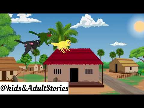 Sone Ka Anda 🥚 | NEW EPISODE RANO CHIDIYA WALA CARTOON | TunTuni Chidiya Ki Nayi Kahaniyan 🦅 🐦