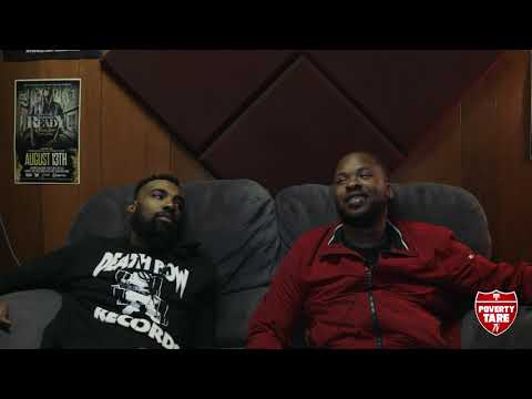 GeeMoneyPimpin  Explains Who Is Meter Gang With Poverty Tare Tv