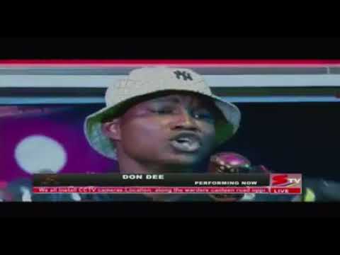 Don Dee - Munyekom(Best Performer @ChopDaMic)