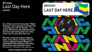 Brioski - Last Day Here