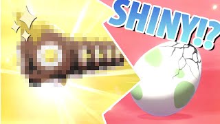 Pokemon: Sword | Reaction - Shiny Falinks!