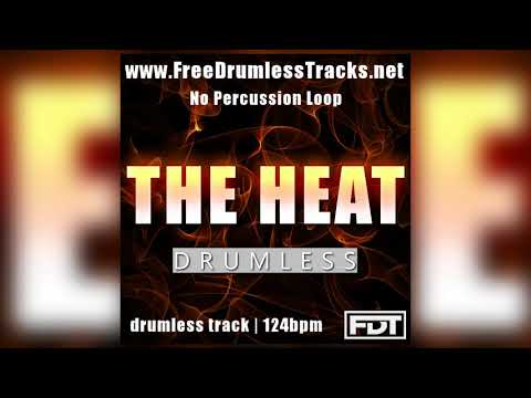 FDT The Heat - Drumless - NPL (www.FreeDrumlessTracks.net) - Drumless Track