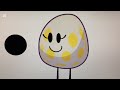 BFDI Auditions But I Voice Act And Animate Them Remaked