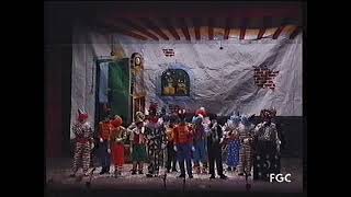 El desván – Preliminares – COAC 1994