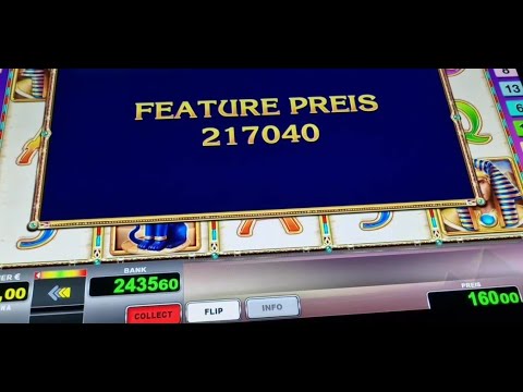 Mega Win🔥 über 2000€ Freispiele auf 2€🔥 Pharaos Ring🔥 Novoline Spielothek Geht ab 2025
