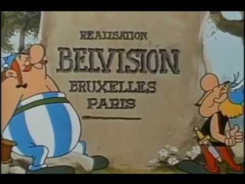 Asterix der Gallier Intro (1971 Intro mit 84er Musik)