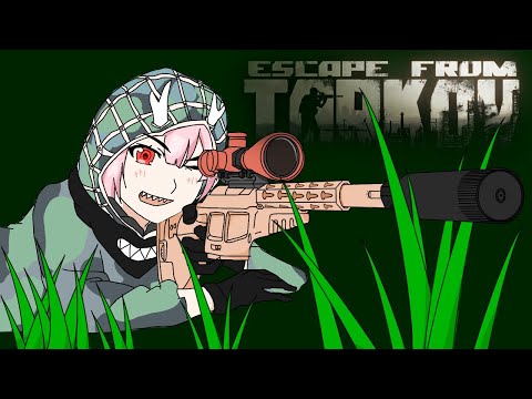 【EFT/タルコフ】製品版始まるぜ #PVP (龍ノ奏/VTuber)