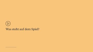 Wir bringen die nachhaltige Entwicklung in der Schweiz voran