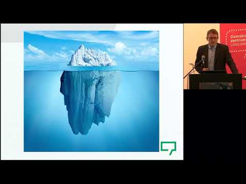 Vortrag Dr. Matthias Quent "Rechter Terror in Deutschland - Kontinuitäten"