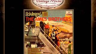 Music video thumbnail preview for The Ames Brothers -- Me Lo Dijo Adela (VintageMusic.es) by The Ames Brothers