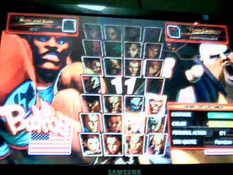 XxUltimacloudxX (RU) Vs SBL21 (BOX) SFCCL WEEK 21 part 2