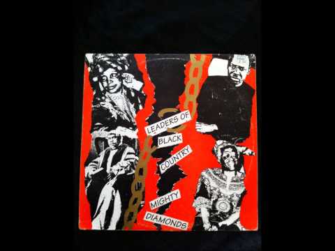 Mighty Diamonds - Mr Brown