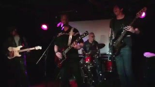 The Radishes at The Delancey (2015)