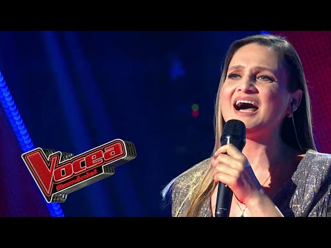 Vocea României, sezonul 10: Ana Mardare  – „Like I'm Gonna Lose You” | Vocea României 2022