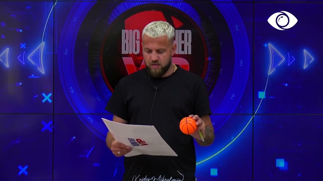 Zarf/ Avantazhi i Luizit, ai vë përballë në lojën me top Efin dhe Dean