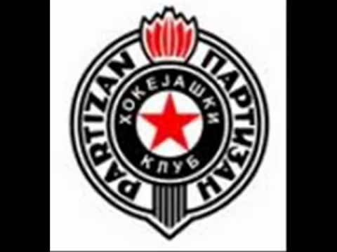 hk partizan 2009-10, 2010-11, 2011-12 (Slohokej)