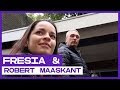FRESIA & | Hond uitlaten met Robert Maaskant